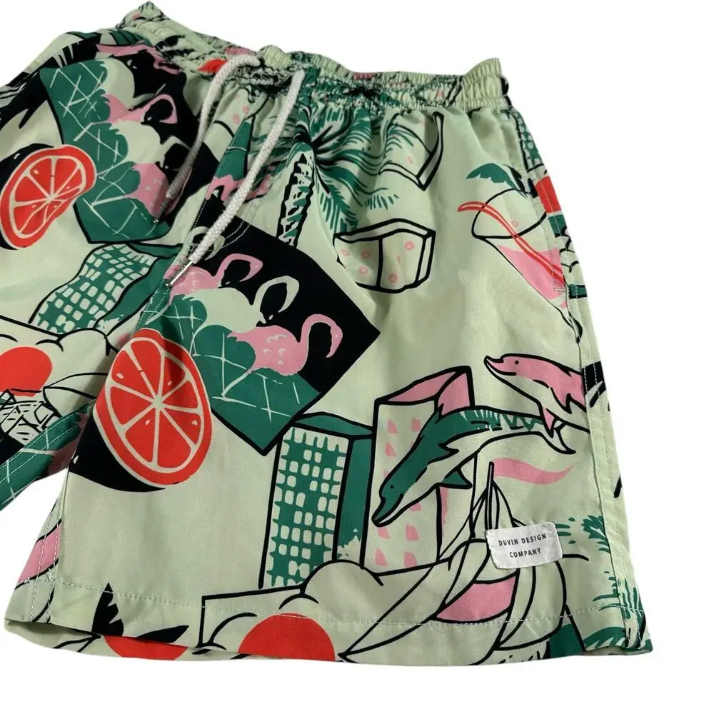 Duvin swim shorts